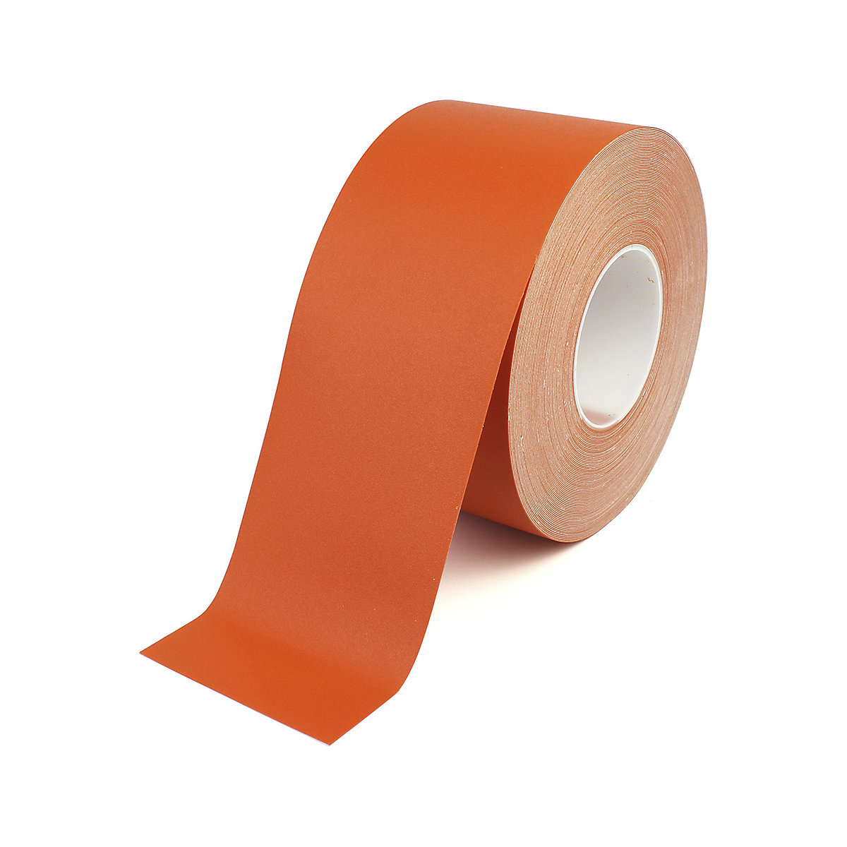 BiGDUG PermaLean Floor Marking Tape, BiGDUG PermaLean Floor Marking Tape, BiGDUG PermaLean Floor Marking Tape | Block Colour | 100w mm | 30 Metre Roll | Orange-7