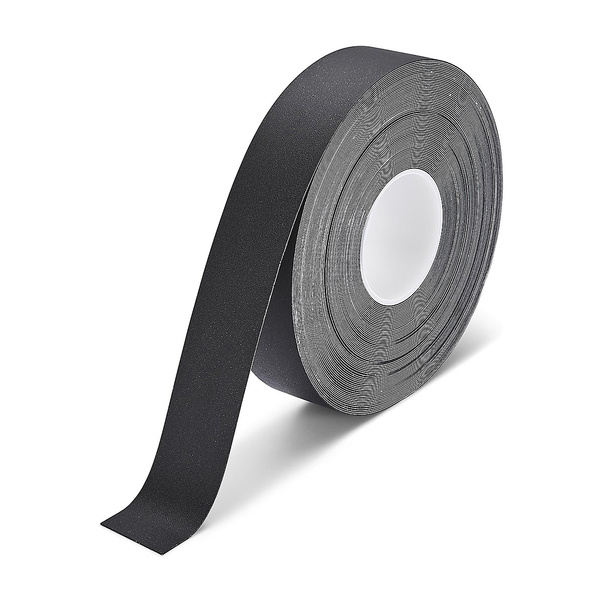 BiGDUG PermaRoute Floor Marking Tape, BiGDUG PermaRoute Floor Marking Tape, BiGDUG PermaRoute Floor Marking Tape | Block Colour | 75w mm | 30 Metre Roll | Black-6