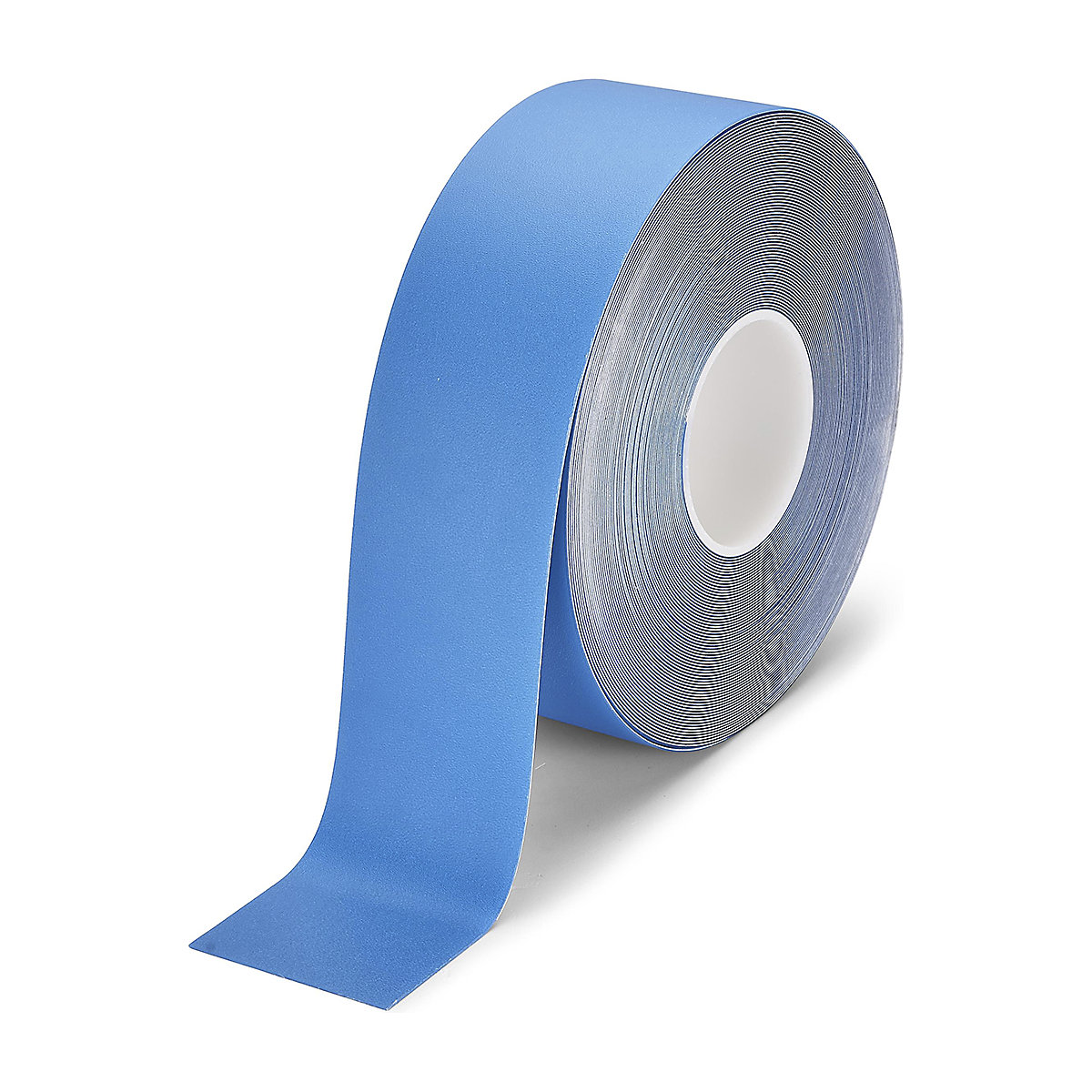 BiGDUG PermaRoute Floor Marking Tape, BiGDUG PermaRoute Floor Marking Tape, BiGDUG PermaRoute Floor Marking Tape | Block Colour | 75w mm | 30 Metre Roll | Blue-8