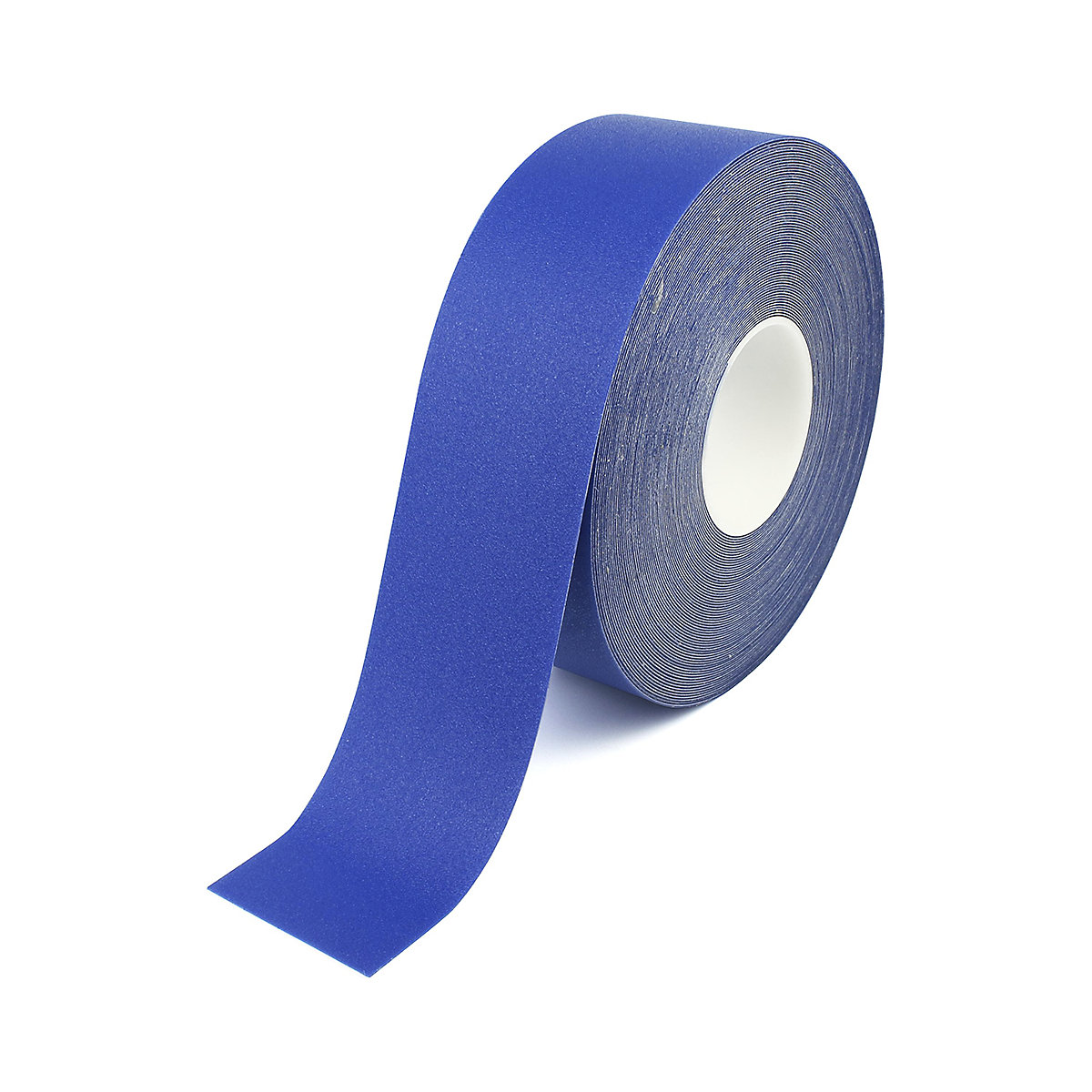 BiGDUG PermaRoute Floor Marking Tape, BiGDUG PermaRoute Floor Marking Tape, BiGDUG PermaRoute Floor Marking Tape | Block Colour | 75w mm | 30 Metre Roll | Dark Blue-14