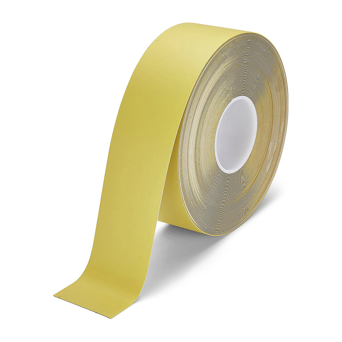 BiGDUG PermaRoute Floor Marking Tape, BiGDUG PermaRoute Floor Marking Tape, BiGDUG PermaRoute Floor Marking Tape | Block Colour | 75w mm | 30 Metre Roll | Fluorescent Yellow-13