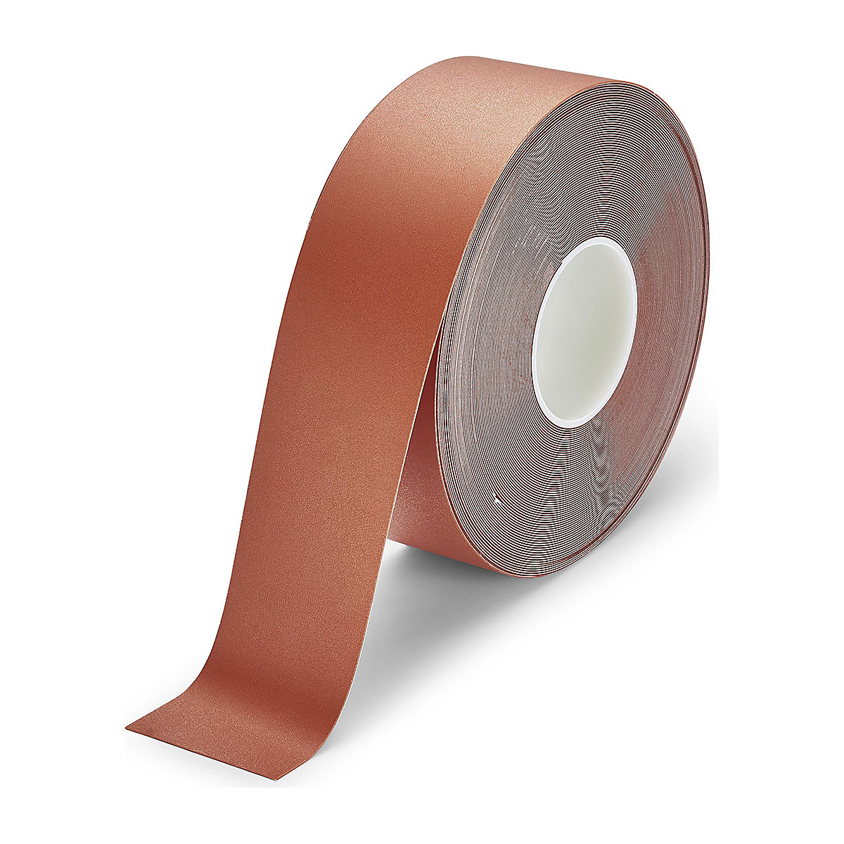 BiGDUG PermaRoute Floor Marking Tape, BiGDUG PermaRoute Floor Marking Tape, BiGDUG PermaRoute Floor Marking Tape | Block Colour | 75w mm | 30 Metre Roll | Orange-12