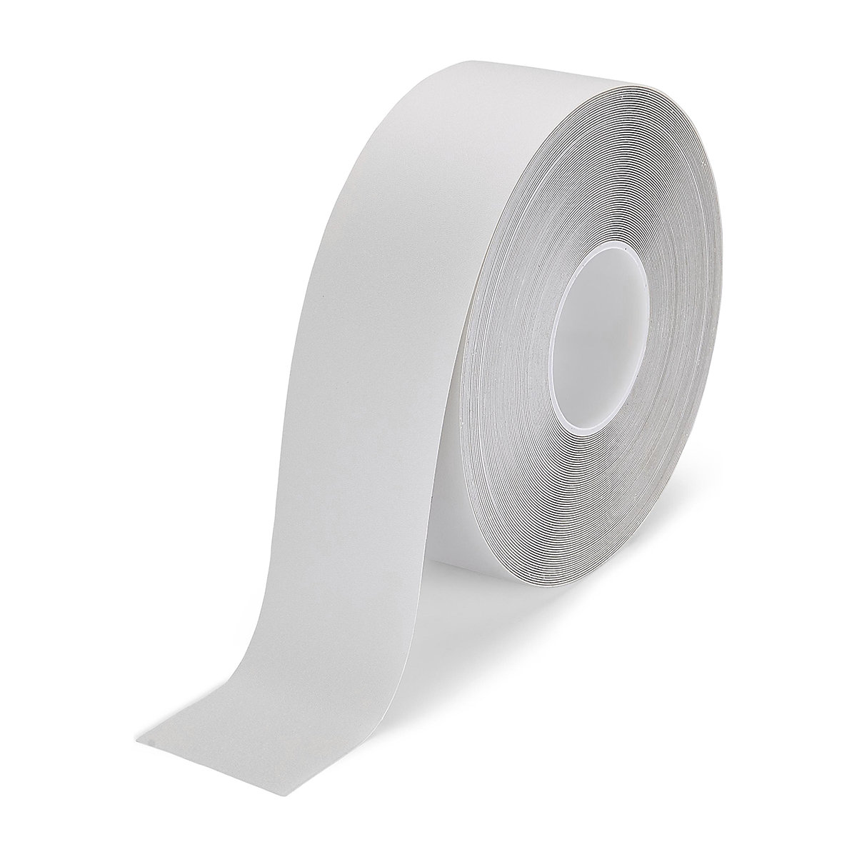 BiGDUG PermaRoute Floor Marking Tape, BiGDUG PermaRoute Floor Marking Tape, BiGDUG PermaRoute Floor Marking Tape | Block Colour | 75w mm | 30 Metre Roll | White-9