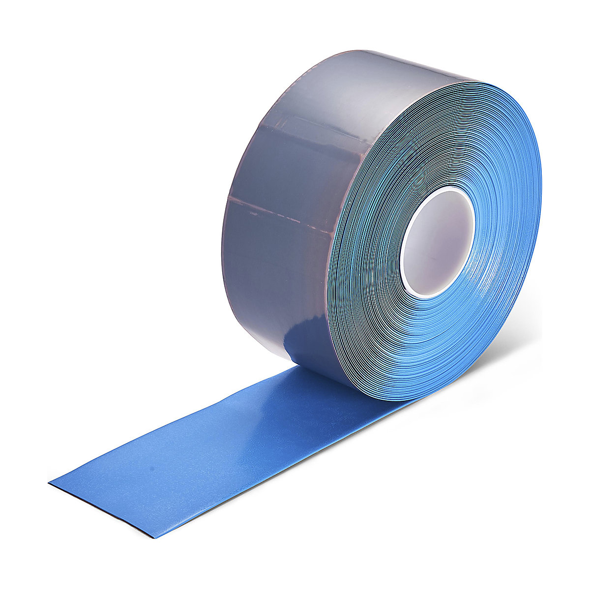 BiGDUG PermaStripe Floor Marking Tape, BiGDUG PermaStripe Floor Marking Tape, BiGDUG PermaStripe Floor Marking Tape | 100w mm | 30 Metre Roll | Special Blue-1