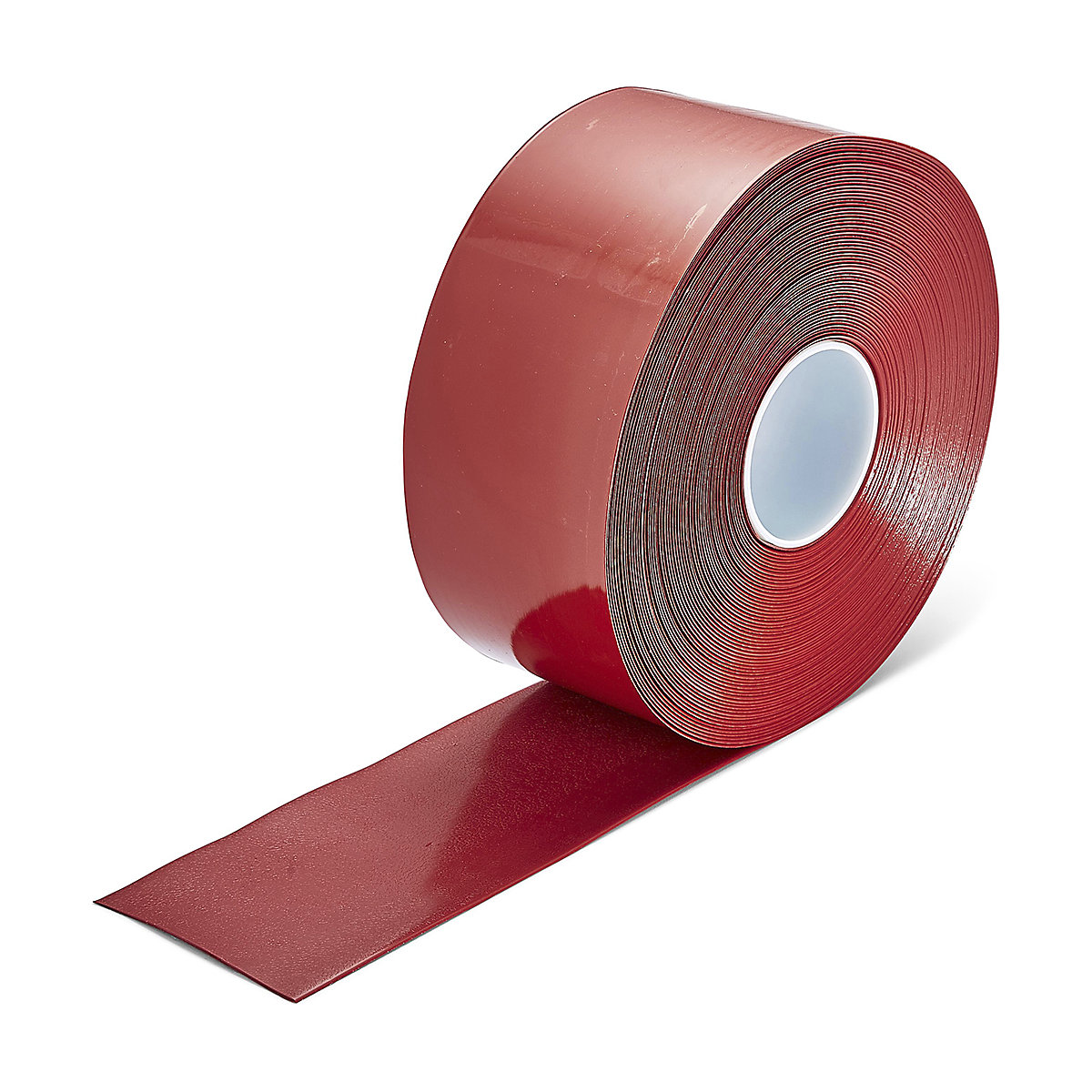 BiGDUG PermaStripe Floor Marking Tape, BiGDUG PermaStripe Floor Marking Tape, BiGDUG PermaStripe Floor Marking Tape | 100w mm | 30 Metre Roll | Red-4