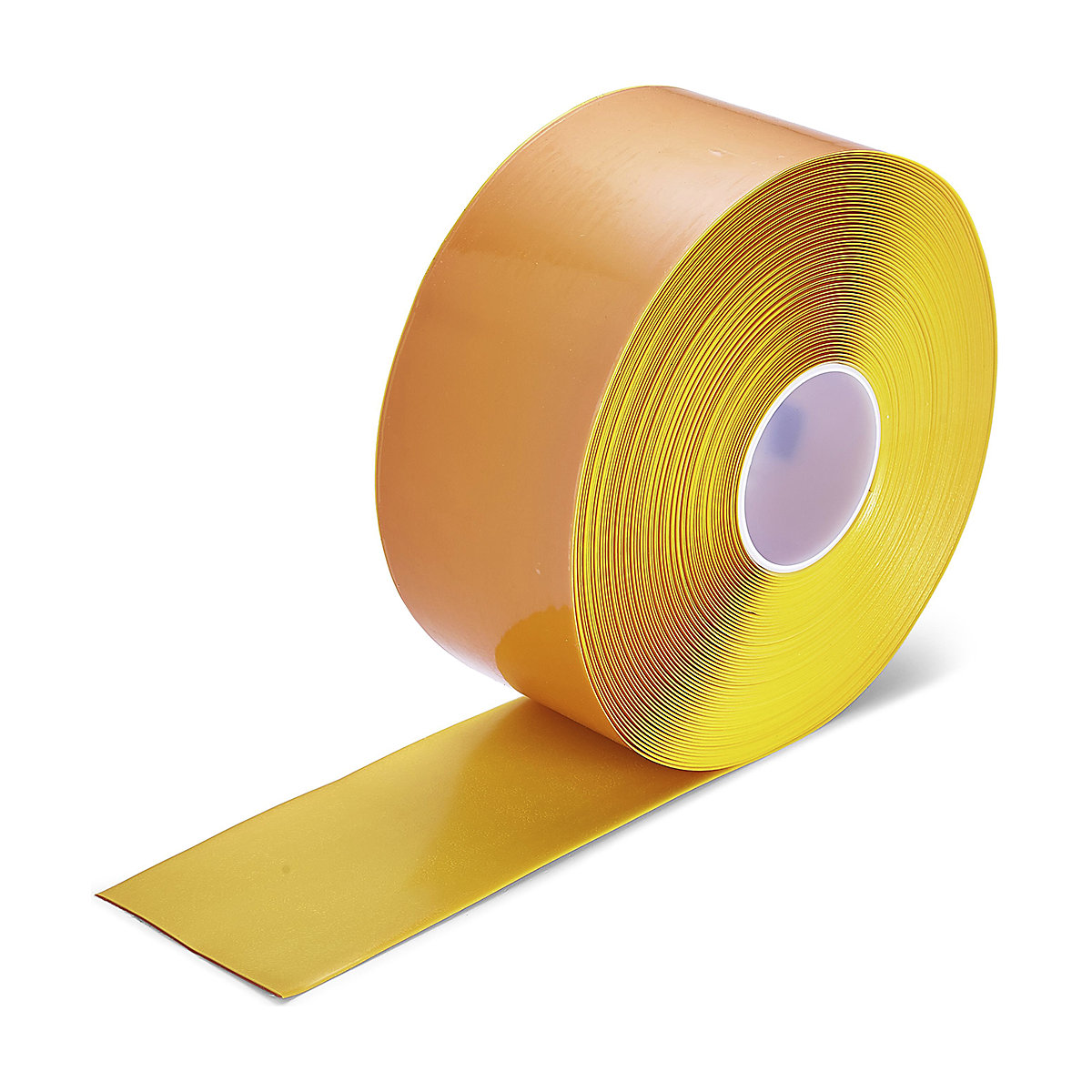BiGDUG PermaStripe Floor Marking Tape, BiGDUG PermaStripe Floor Marking Tape, BiGDUG PermaStripe Floor Marking Tape | 100w mm | 30 Metre Roll | Yellow-5