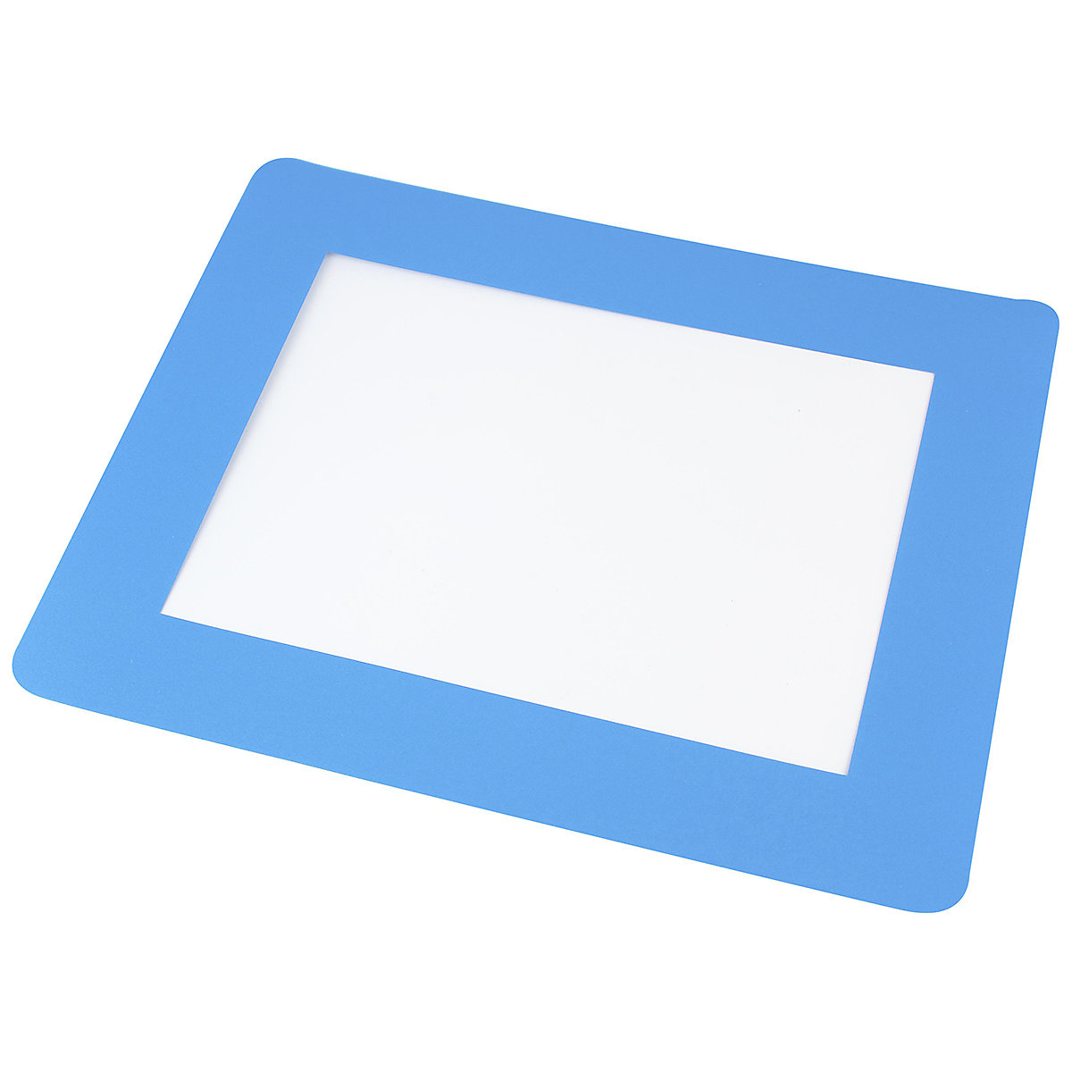 BiGDUG Self-Adhesive Floor Label Holders