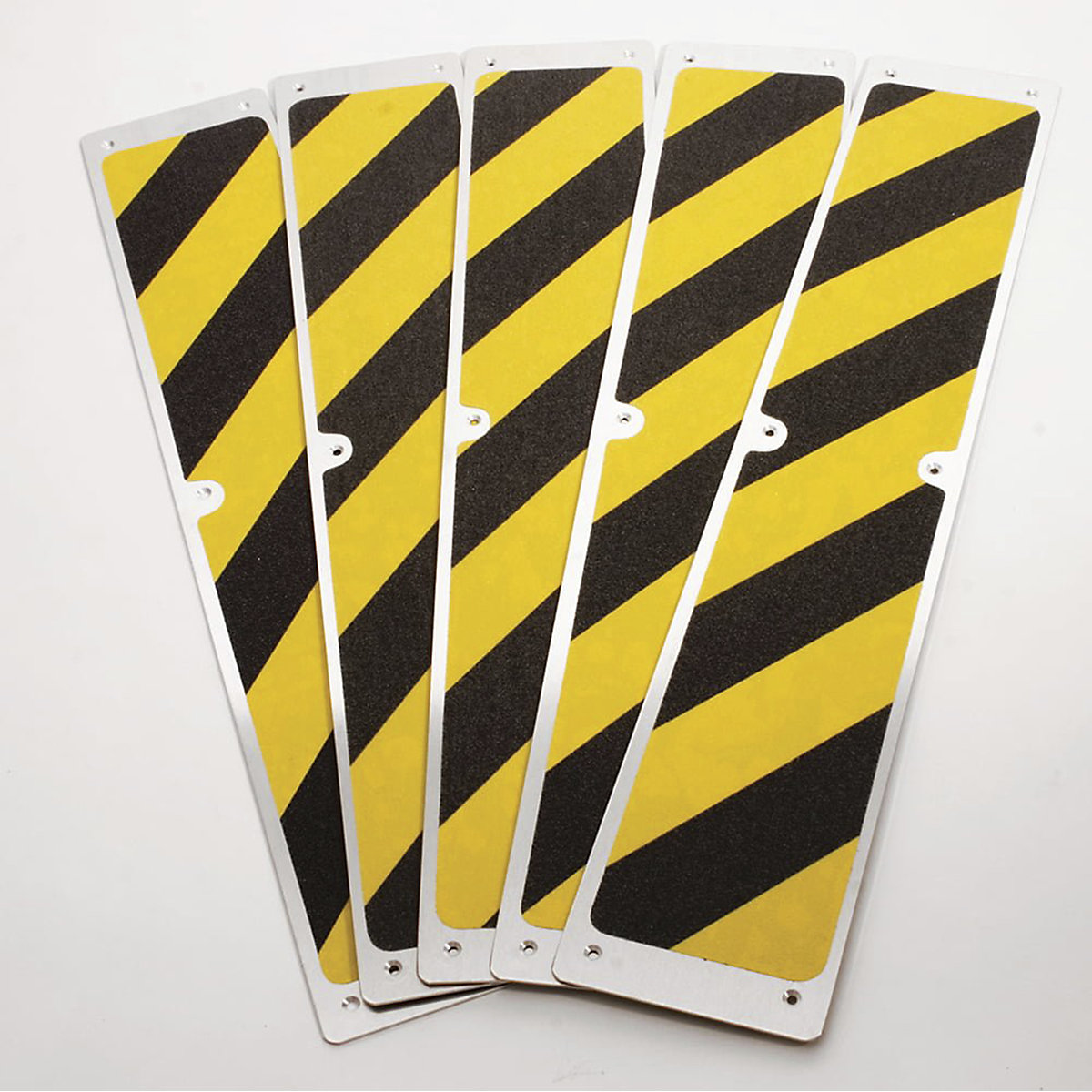 COBA Europe Aluminium Stairtread Anti-Slip