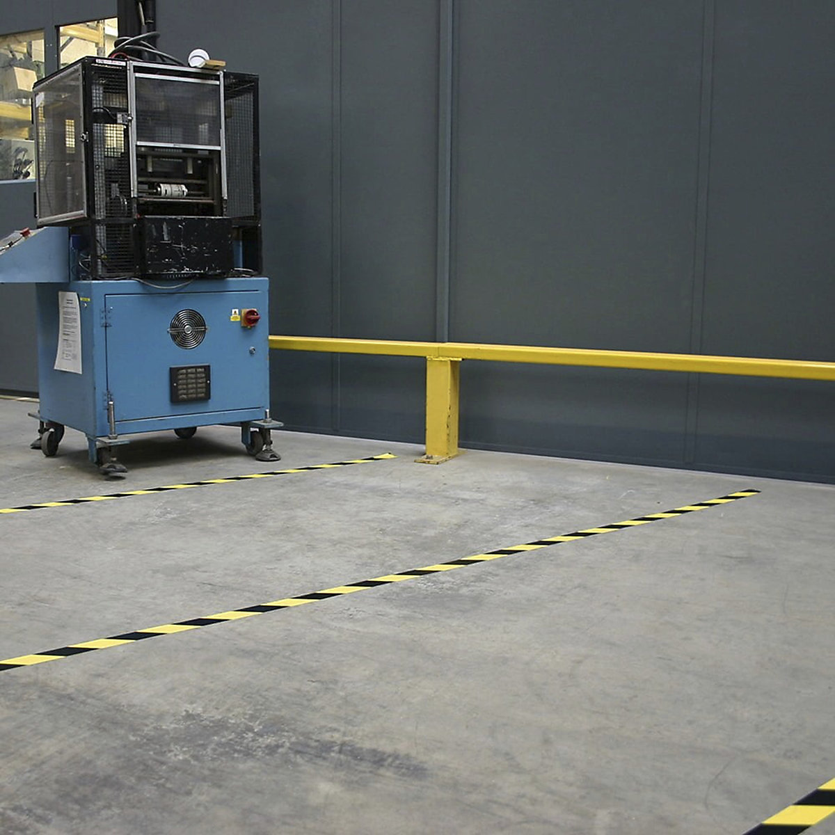 COBA Europe COBAtape Floor Marking Tape (Product illustration 7)-6