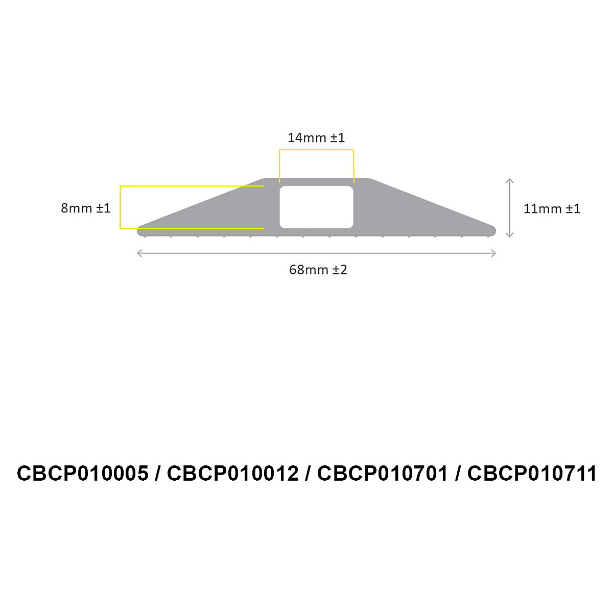 COBA Europe CablePro GP (Product illustration 7)-6