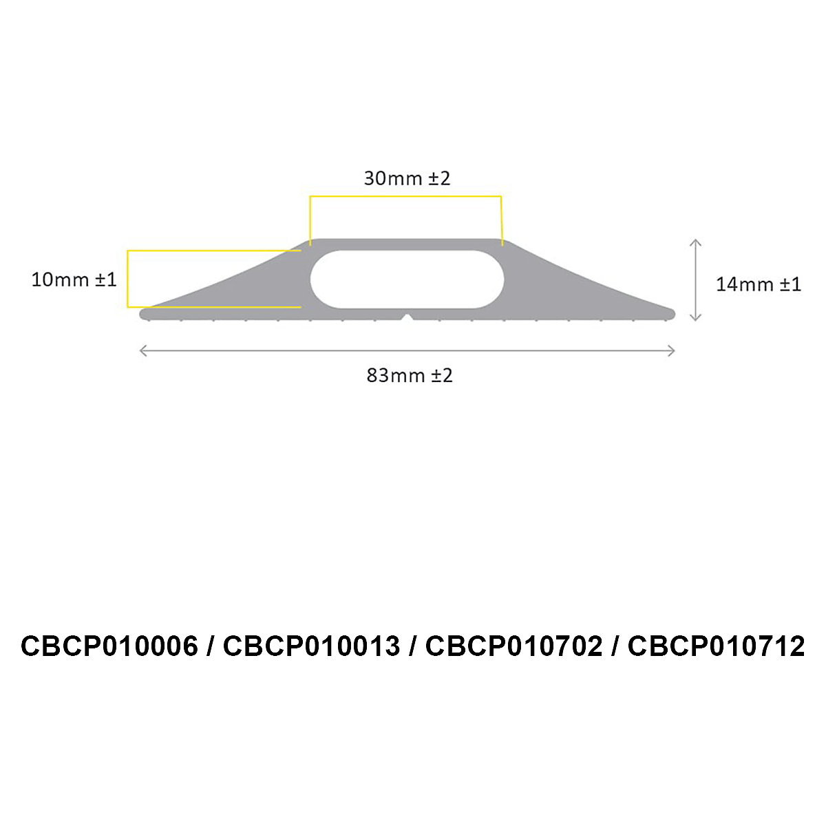 COBA Europe CablePro GP (Product illustration 8)-7