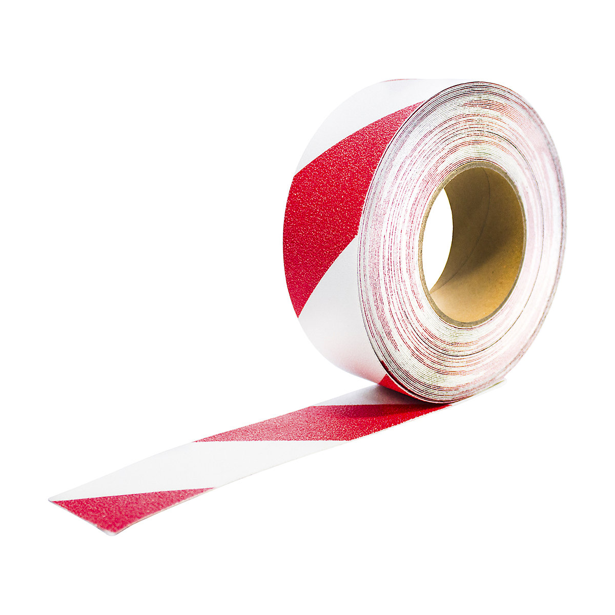 COBA Europe Gripfoot, COBA Europe Gripfoot, COBA Europe Gripfoot Self-adhesive Tape | 1.05h x 50w x 1830l mm | Red/White-6