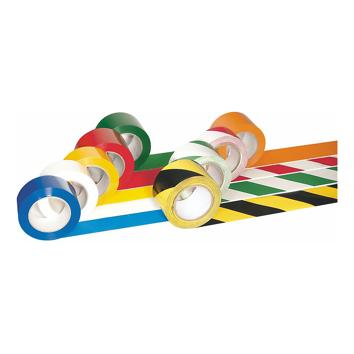 Floor Marking Tape 50mm Wide (Product illustration 2)-1
