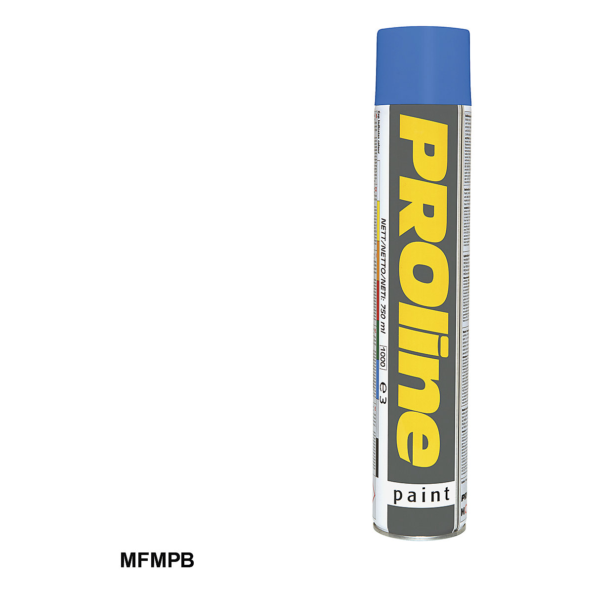 PROline Floor Marking Paint (Product illustration 8)-7