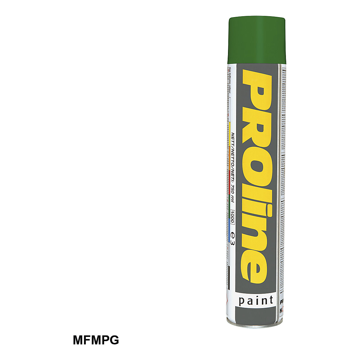 PROline Floor Marking Paint (Product illustration 7)-6