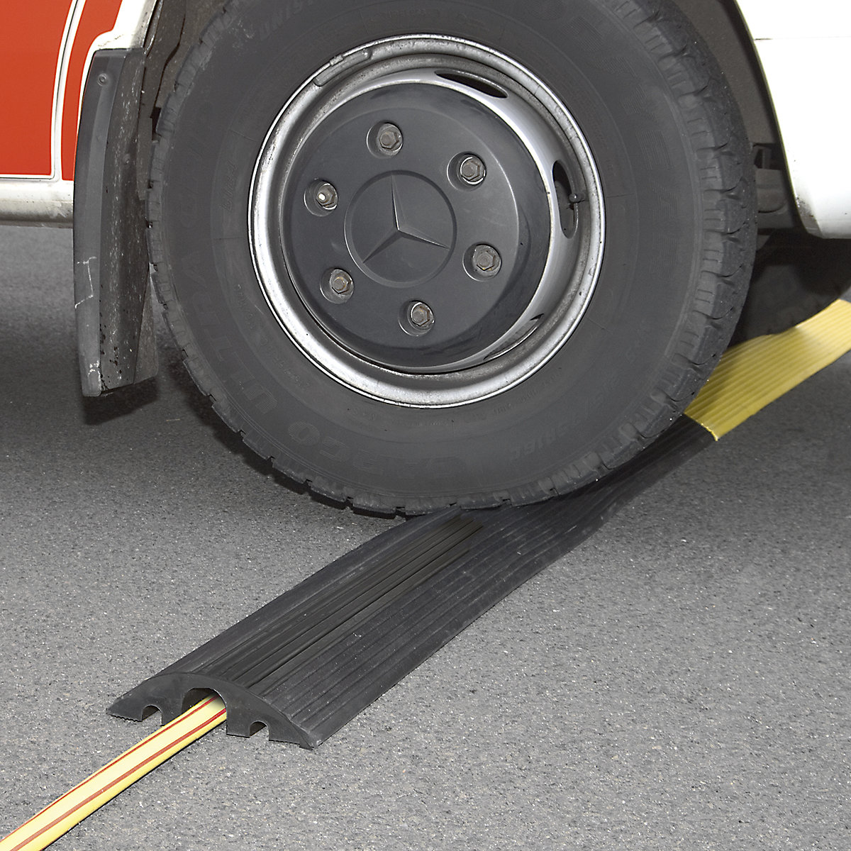 TRAFFIC-LINE Cable Ramps - Small