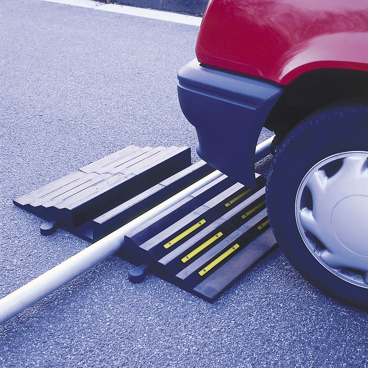 TRAFFIC-LINE Hose and Cable Ramp