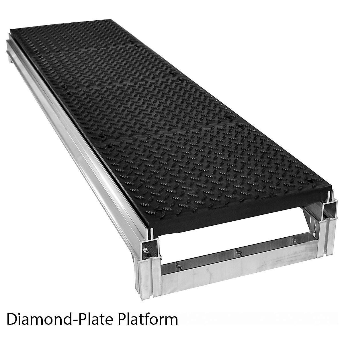 Wearwell Foundation Modular Work Platform Kits (Product illustration 6)-5