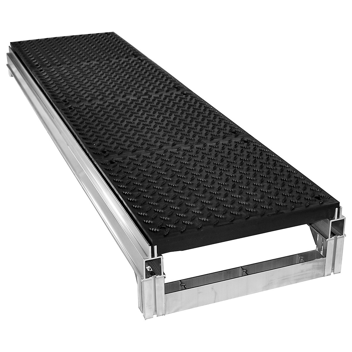 Wearwell Foundation Modular Work Platform Kits
