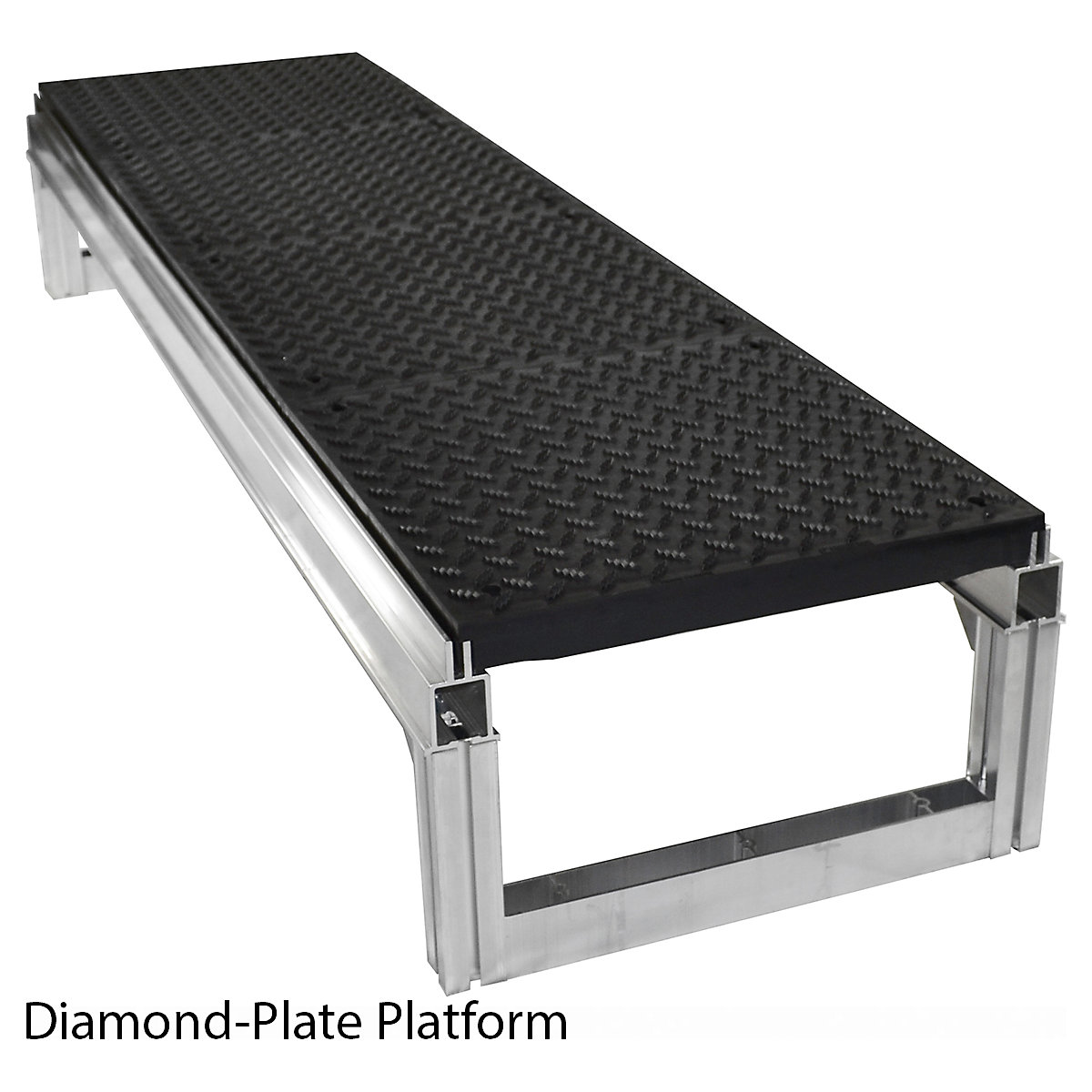 Wearwell Foundation Modular Work Platform Kits (Product illustration 7)-6