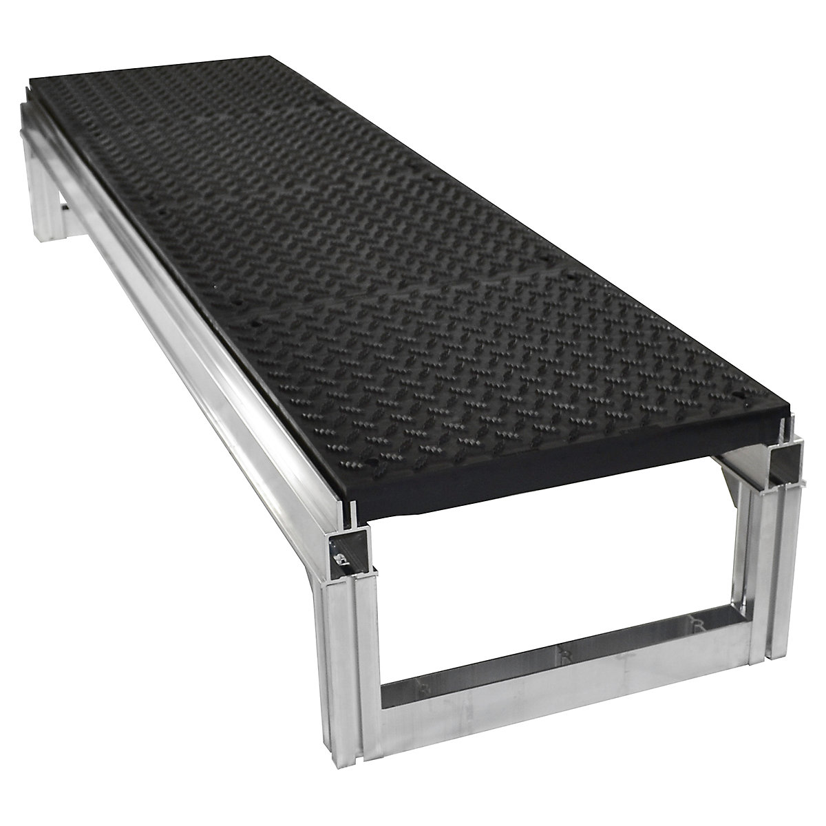 Wearwell Foundation Modular Work Platform Kits