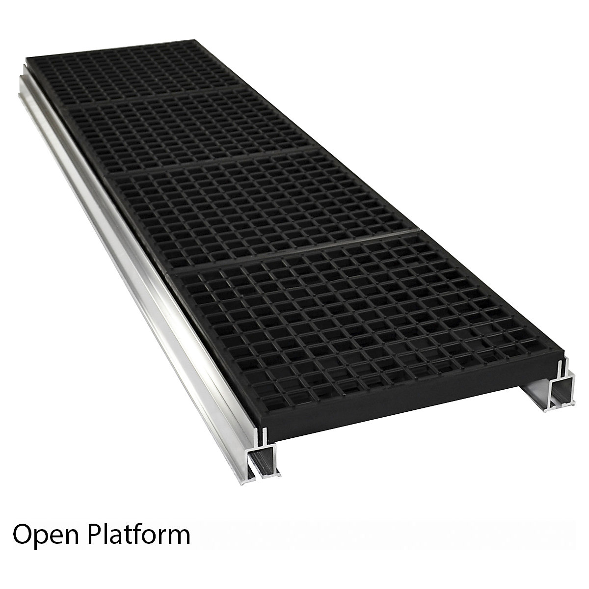 Wearwell Foundation Modular Work Platform Kits (Product illustration 8)-7