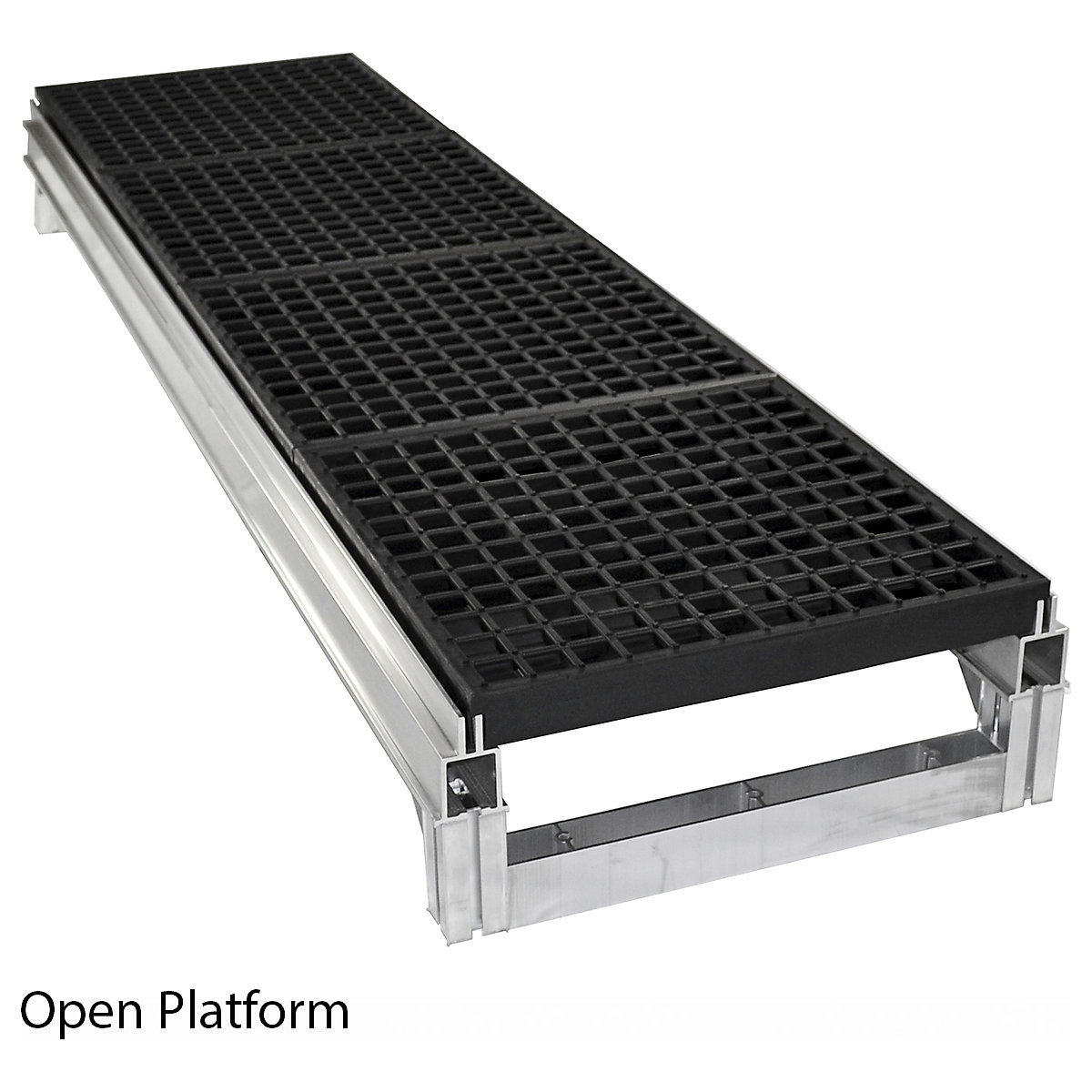 Wearwell Foundation Modular Work Platform Kits (Product illustration 9)-8