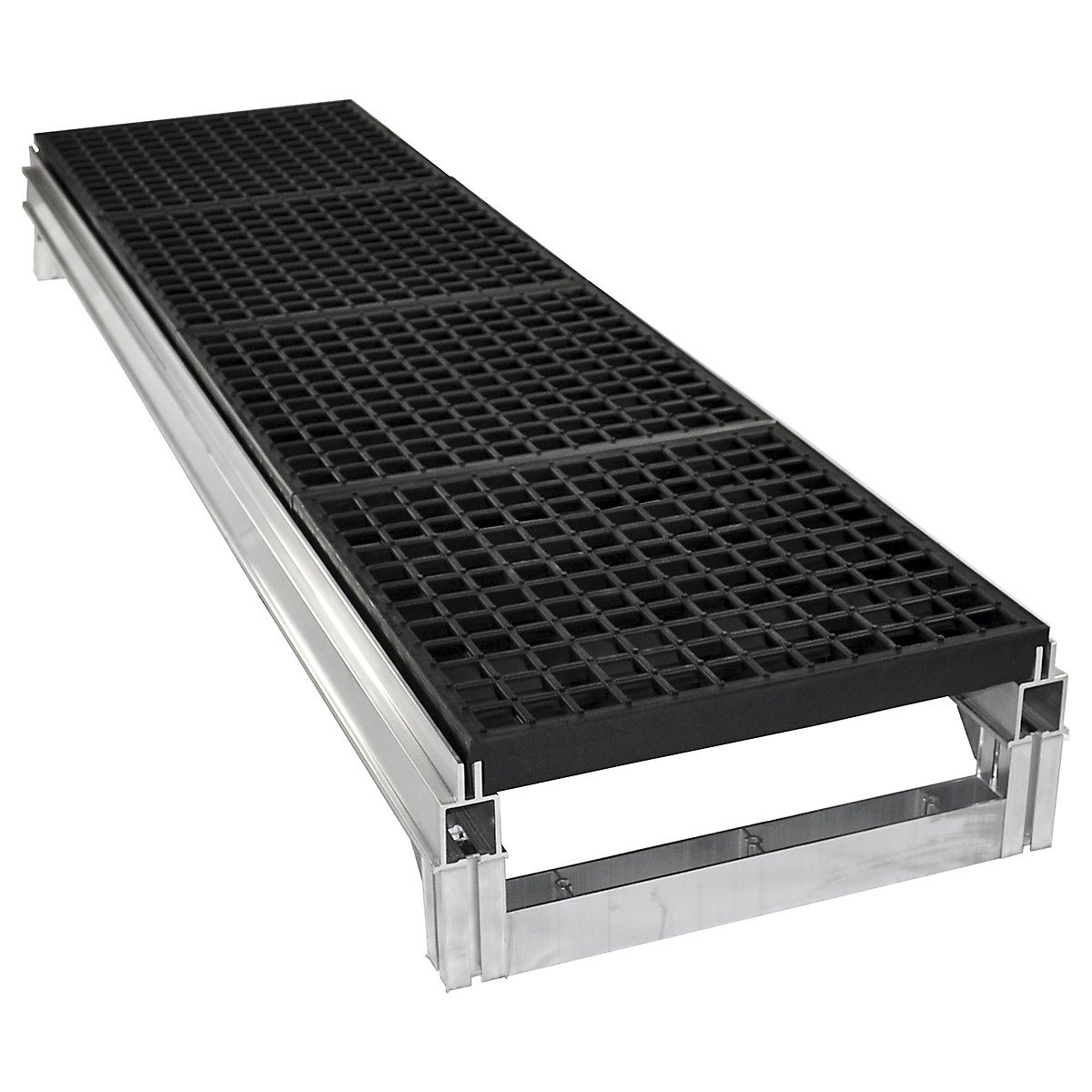 Wearwell Foundation Modular Work Platform Kits