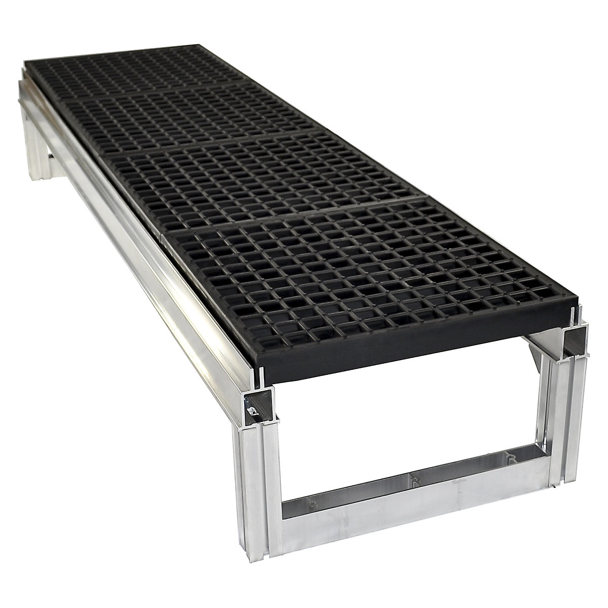 Wearwell Foundation Modular Work Platform Kits