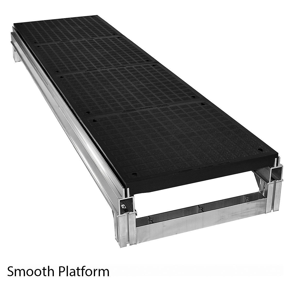 Wearwell Foundation Modular Work Platform Kits (Product illustration 4)-3