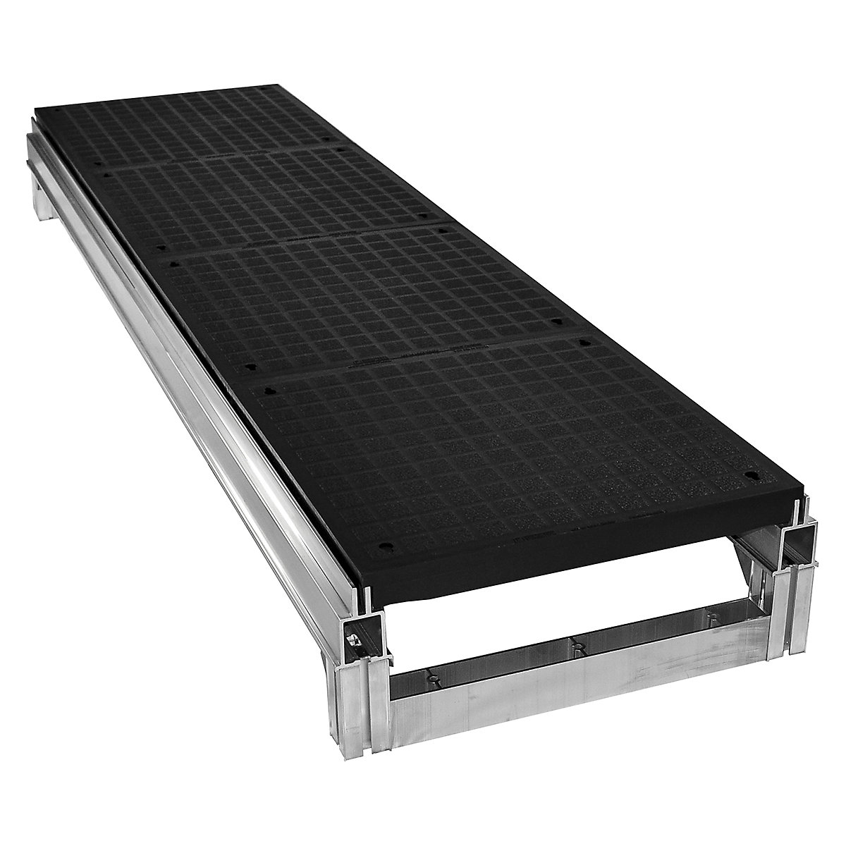 Wearwell Foundation Modular Work Platform Kits