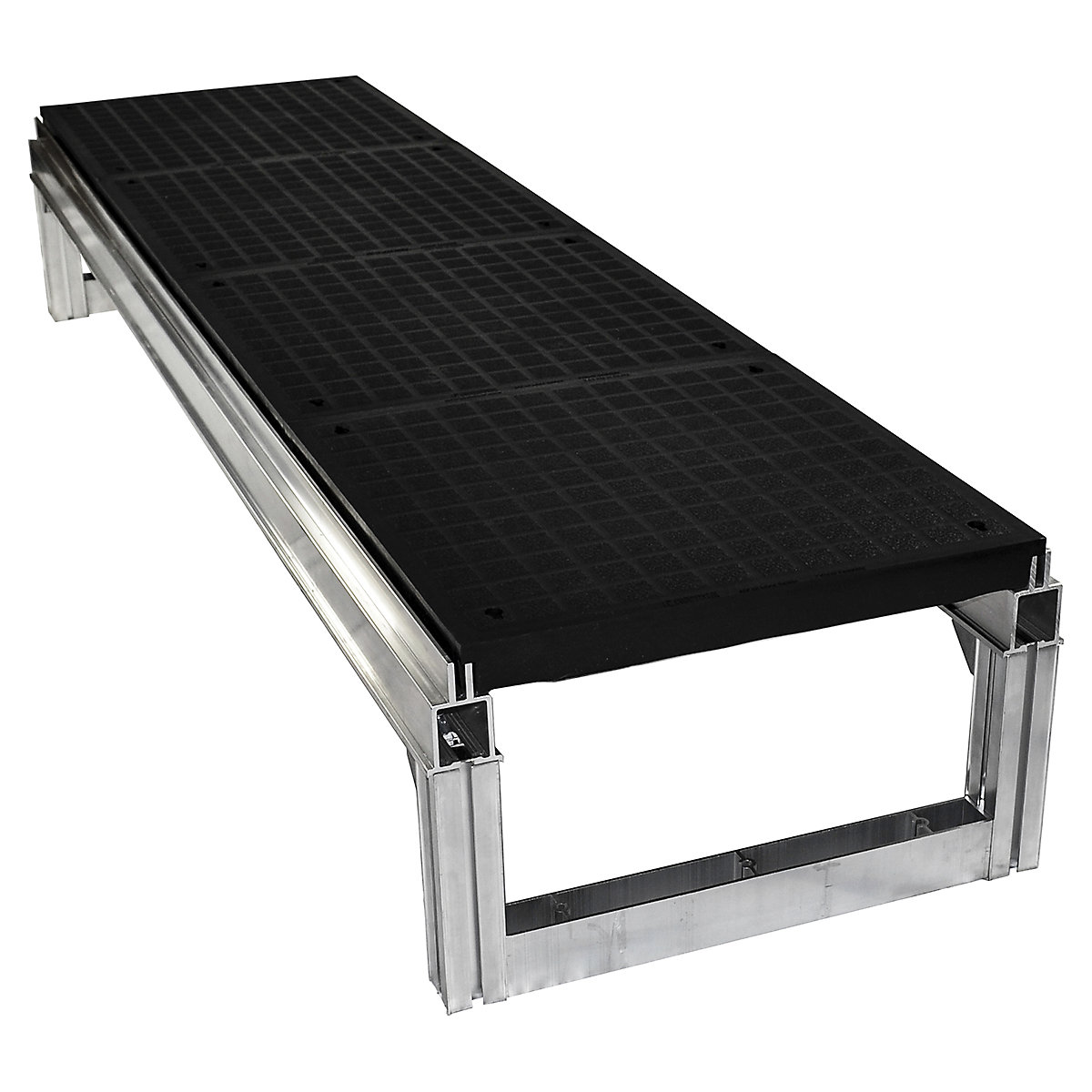 Wearwell Foundation Modular Work Platform Kits