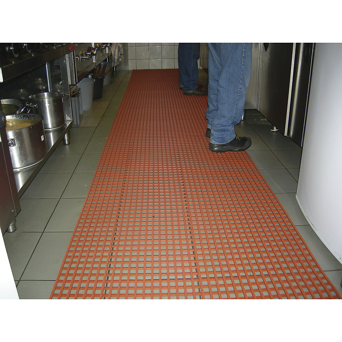 Plastex Herongripa Oil and Fat Resistent Non-Slip Matting