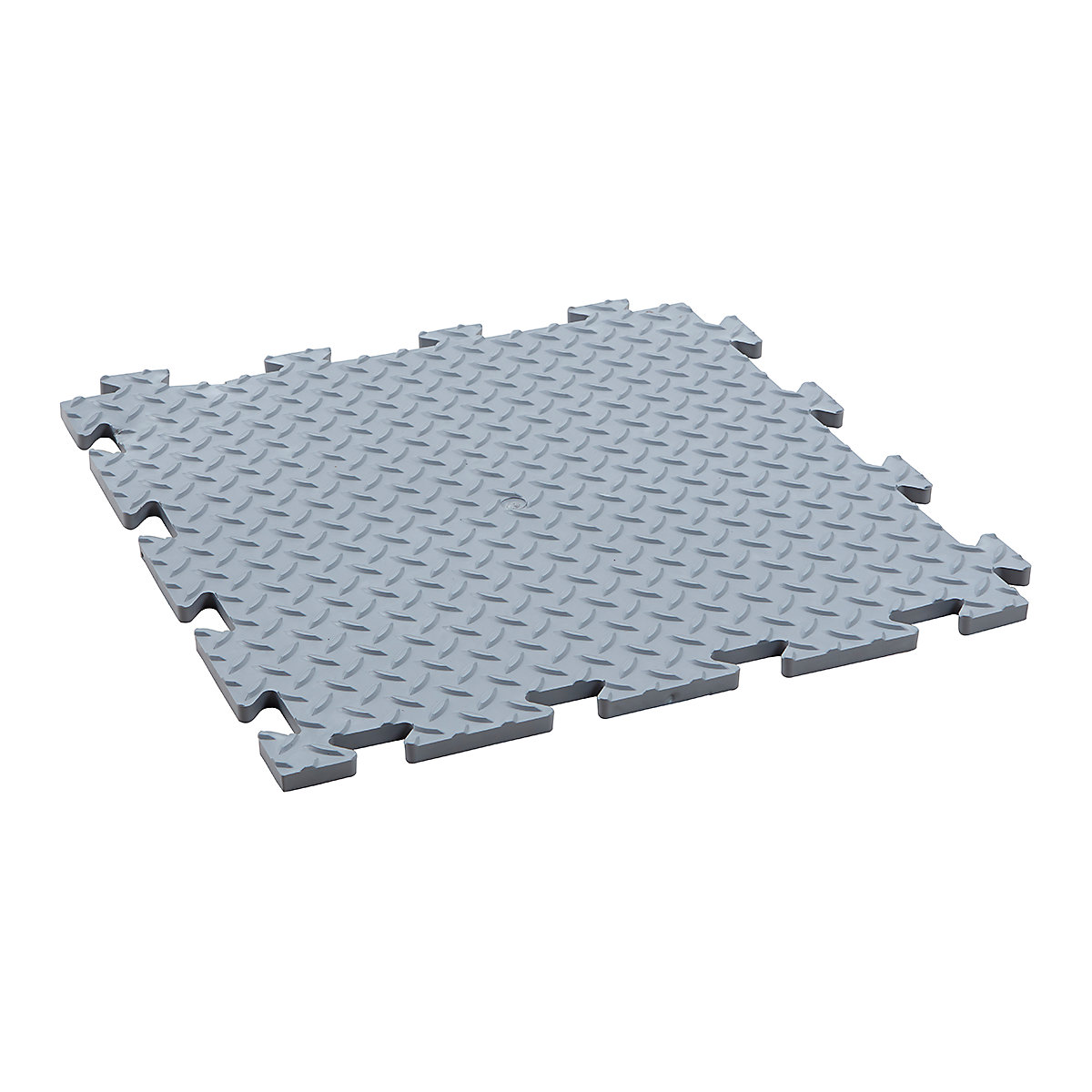 BiGDUG Essentials Interlocking Vinyl Floor Tiles