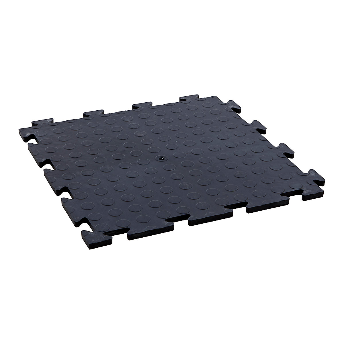 BiGDUG Essentials Interlocking Vinyl Floor Tiles