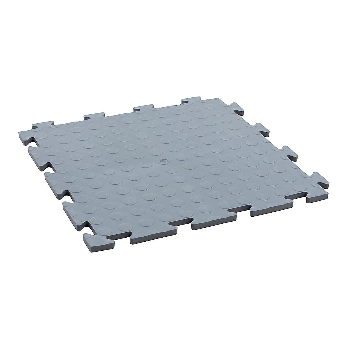 BiGDUG Essentials Interlocking Vinyl Floor Tiles