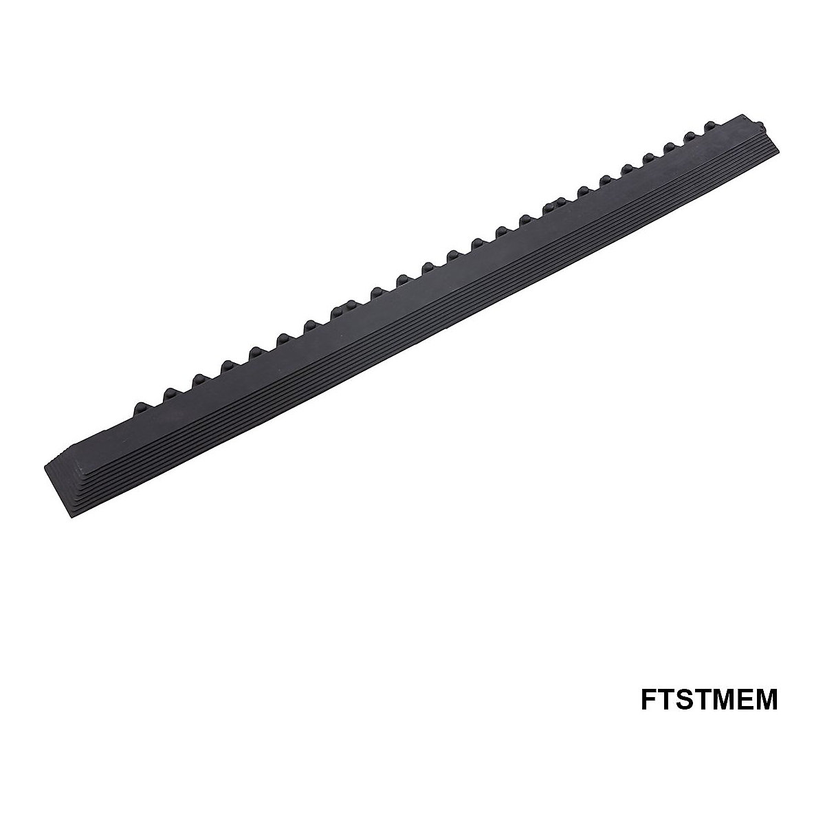 BiGDUG Essentials Solid Top Rubber Interlocking Anti-Fatigue Mats (Product illustration 8)-7