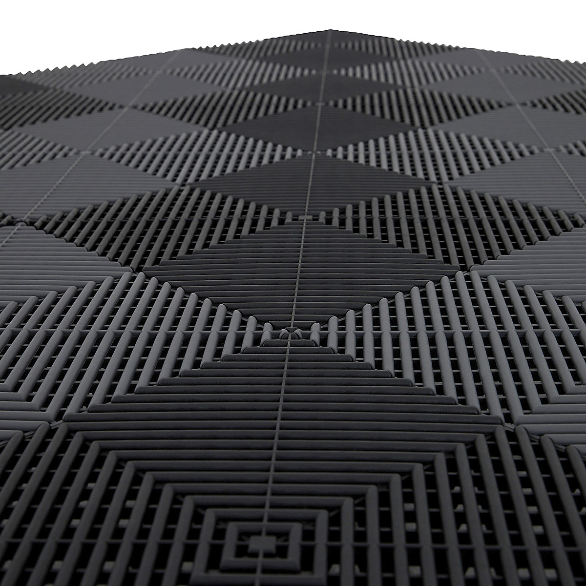 BiGDUG Essentials Vented Interlocking Garage Tile Mega Deal (Product illustration 5)-4