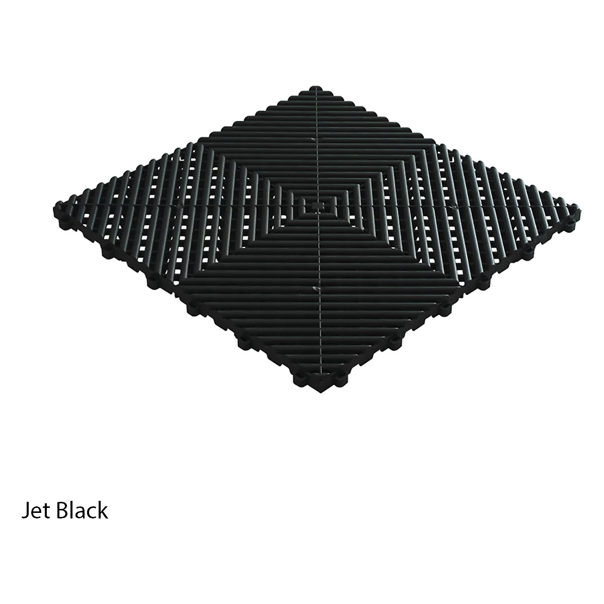 BiGDUG Essentials Vented Interlocking Garage Tiles (Product illustration 4)-3
