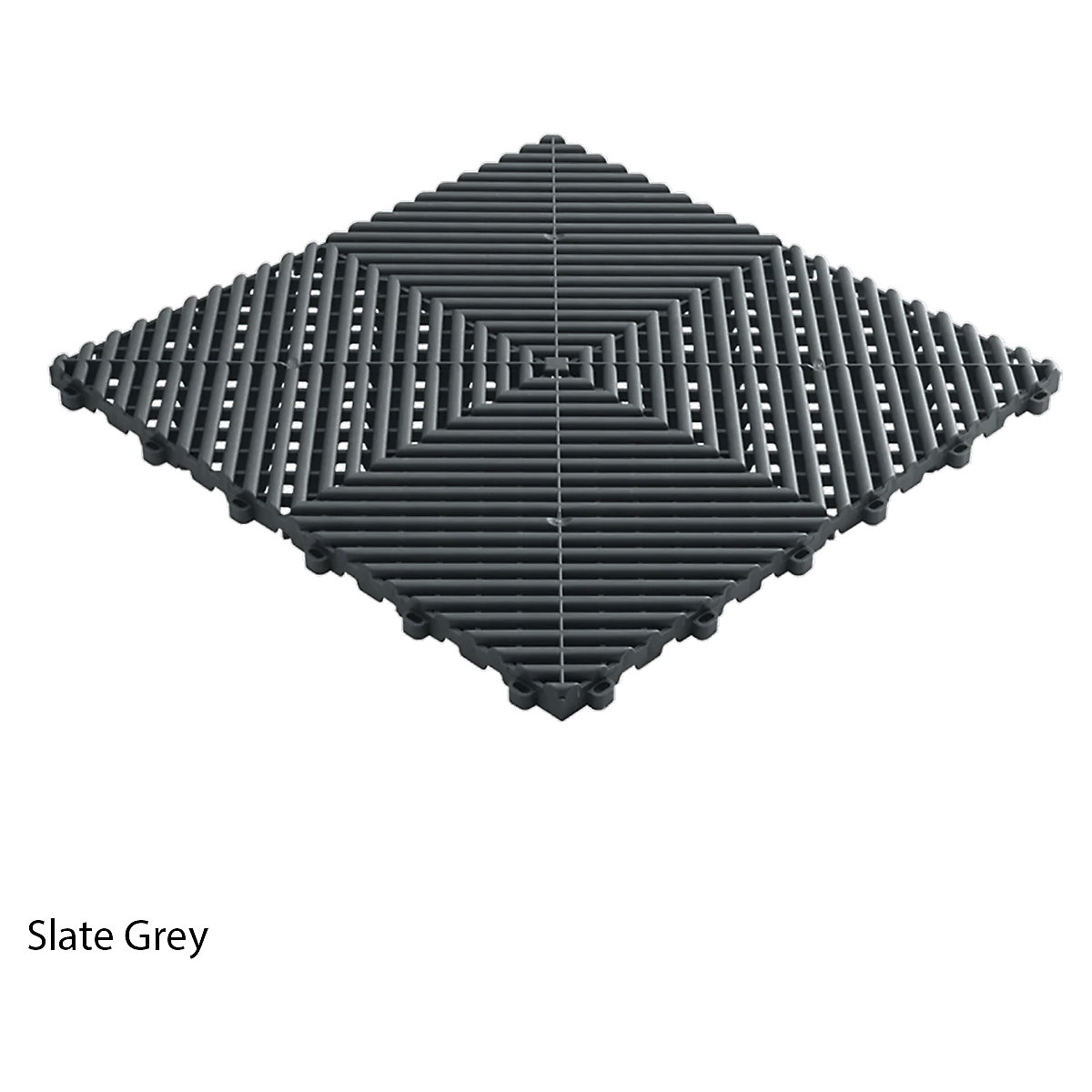 BiGDUG Essentials Vented Interlocking Garage Tiles (Product illustration 5)-4