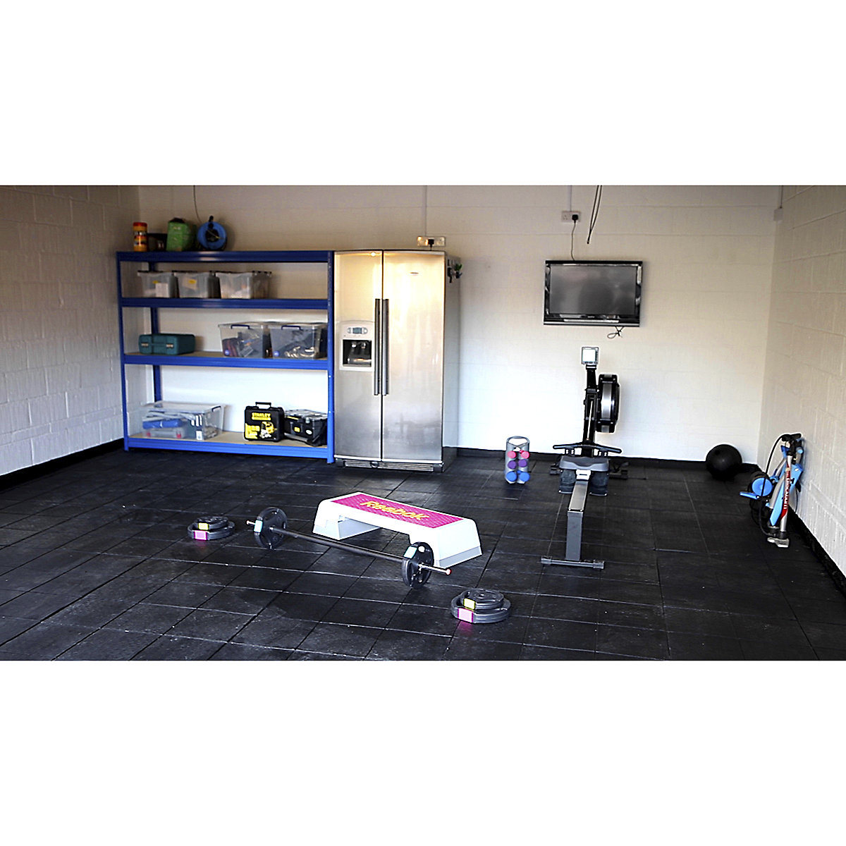 BiGDUG Garage Gym Flooring Mega Deal (Product illustration 7)-6