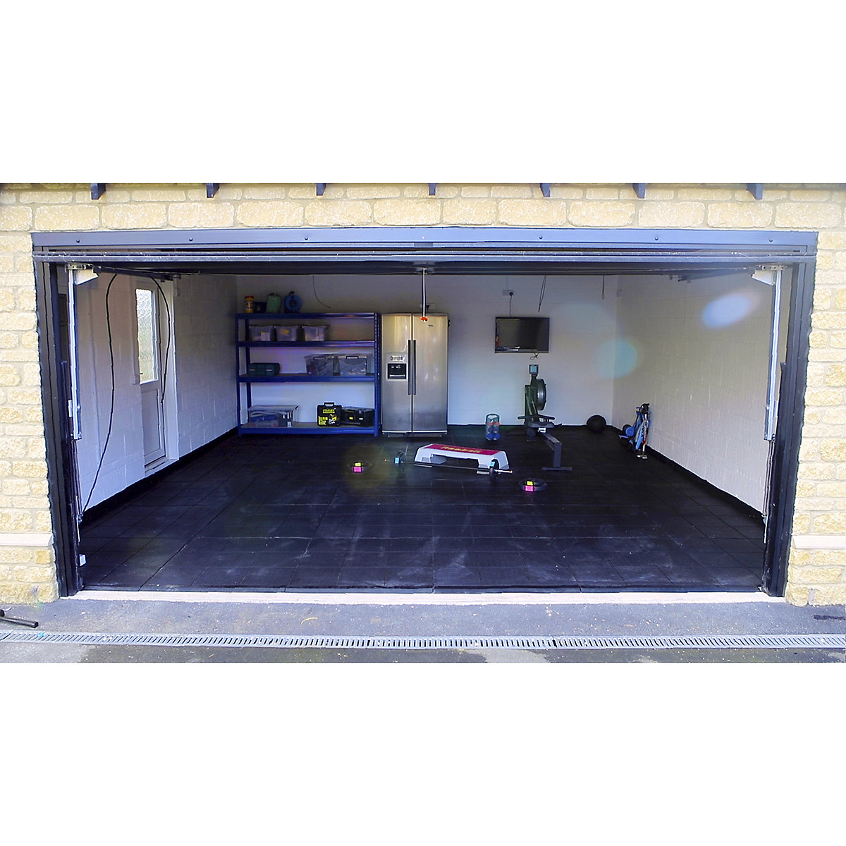 BiGDUG Garage Gym Flooring Mega Deal (Product illustration 8)-7