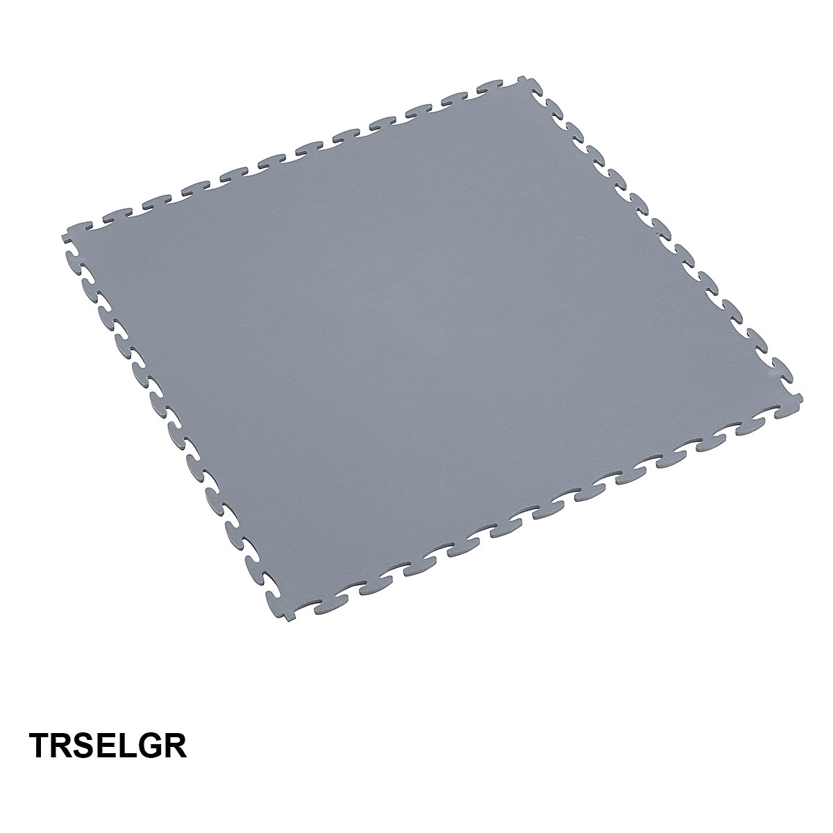 BiGDUG Heavy Industrial Interlocking Vinyl Floor Tiles (Product illustration 14)-13