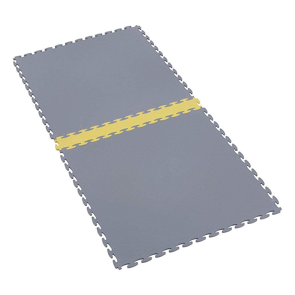 BiGDUG Heavy Industrial Interlocking Vinyl Floor Tiles (Product illustration 17)-16