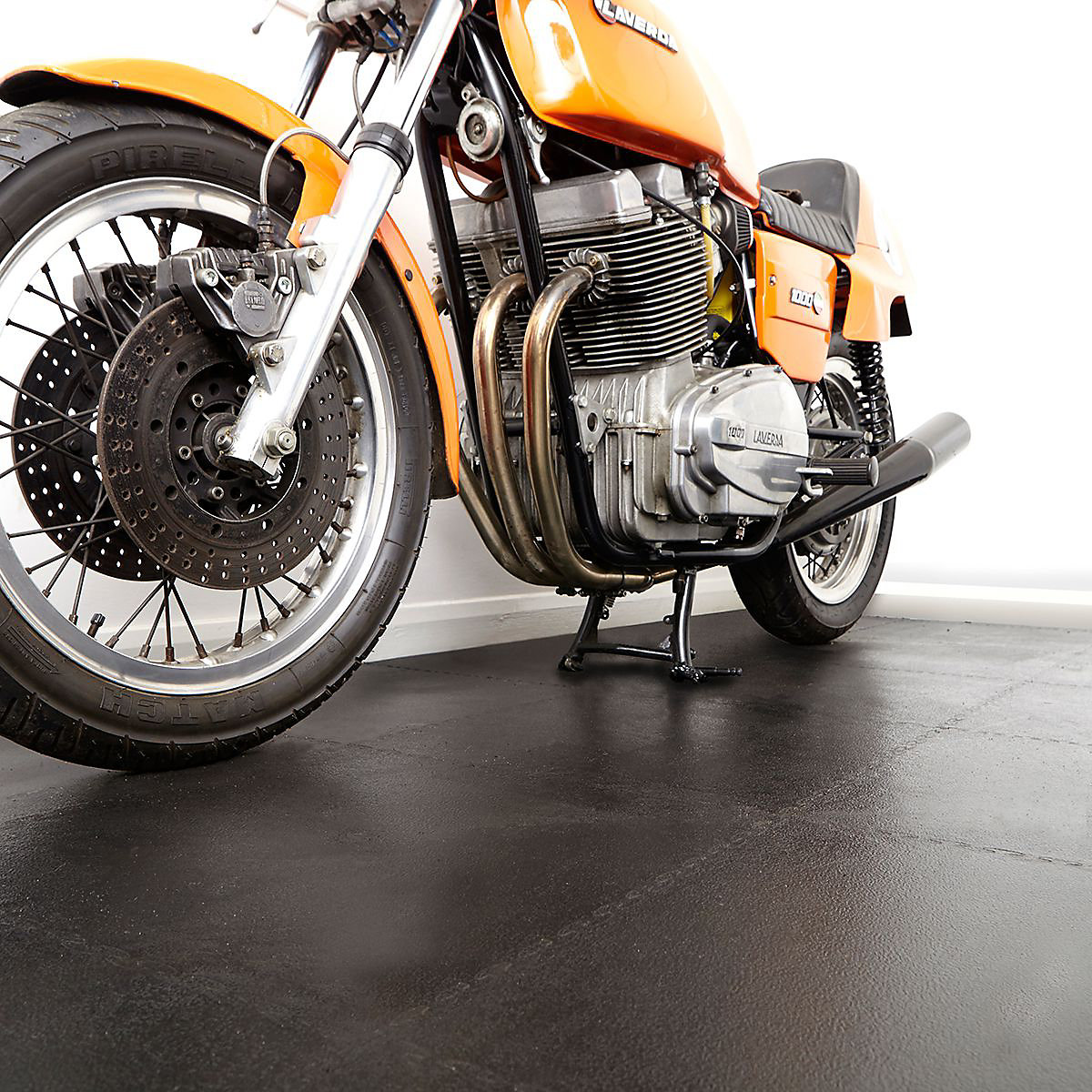 BiGDUG Heavy Industrial Single & Double Garage Interlocking Tile Mega Deal