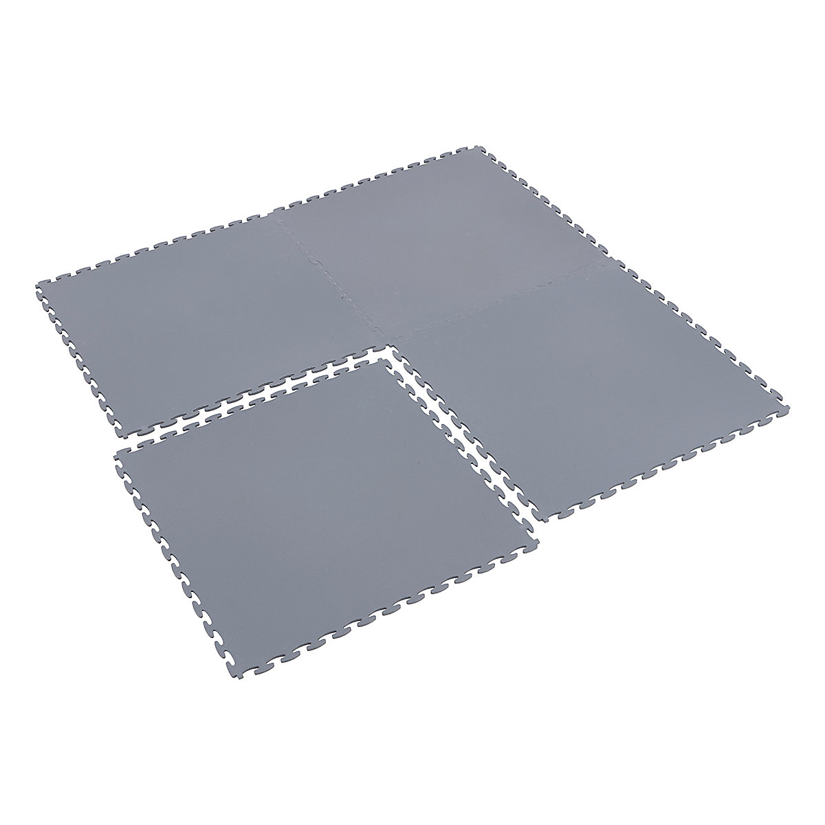 BiGDUG Heavy Industrial Single & Double Garage Interlocking Tile Mega Deal (Product illustration 6)-5
