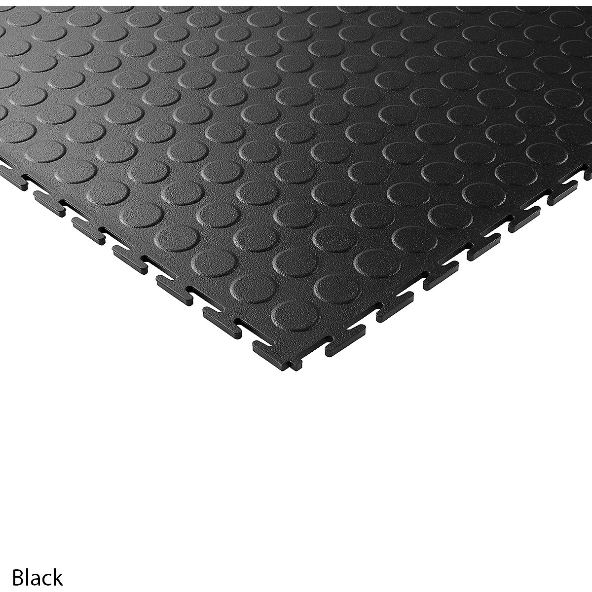 BiGDUG Industrial Floor Tiles | Raised Disc (Product illustration 3)-2