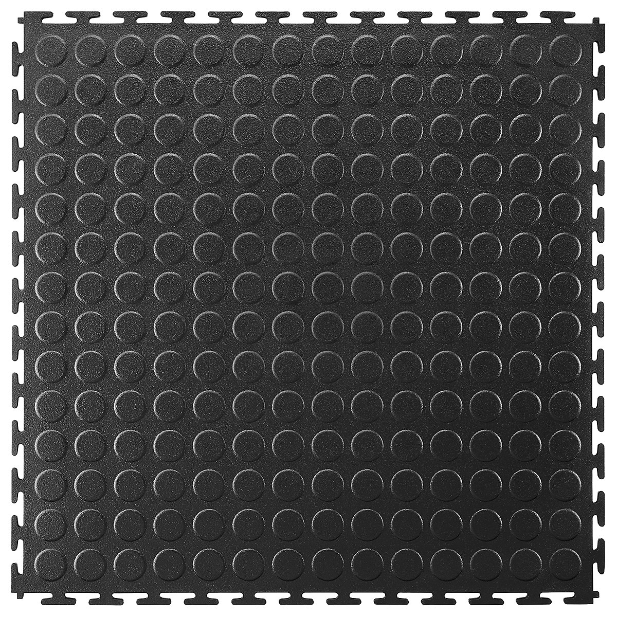 BiGDUG Industrial Floor Tiles | Raised Disc