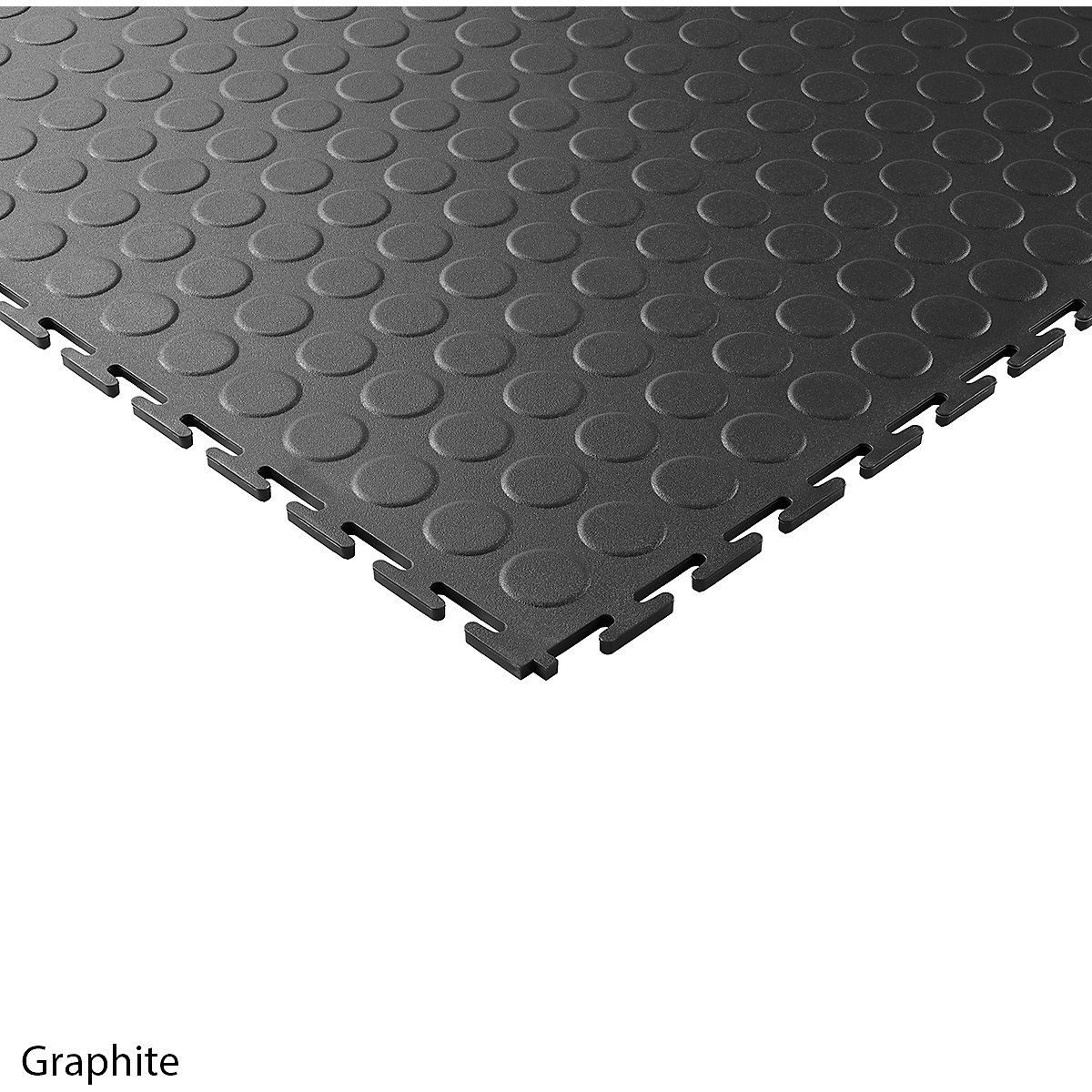 BiGDUG Industrial Floor Tiles | Raised Disc (Product illustration 5)-4