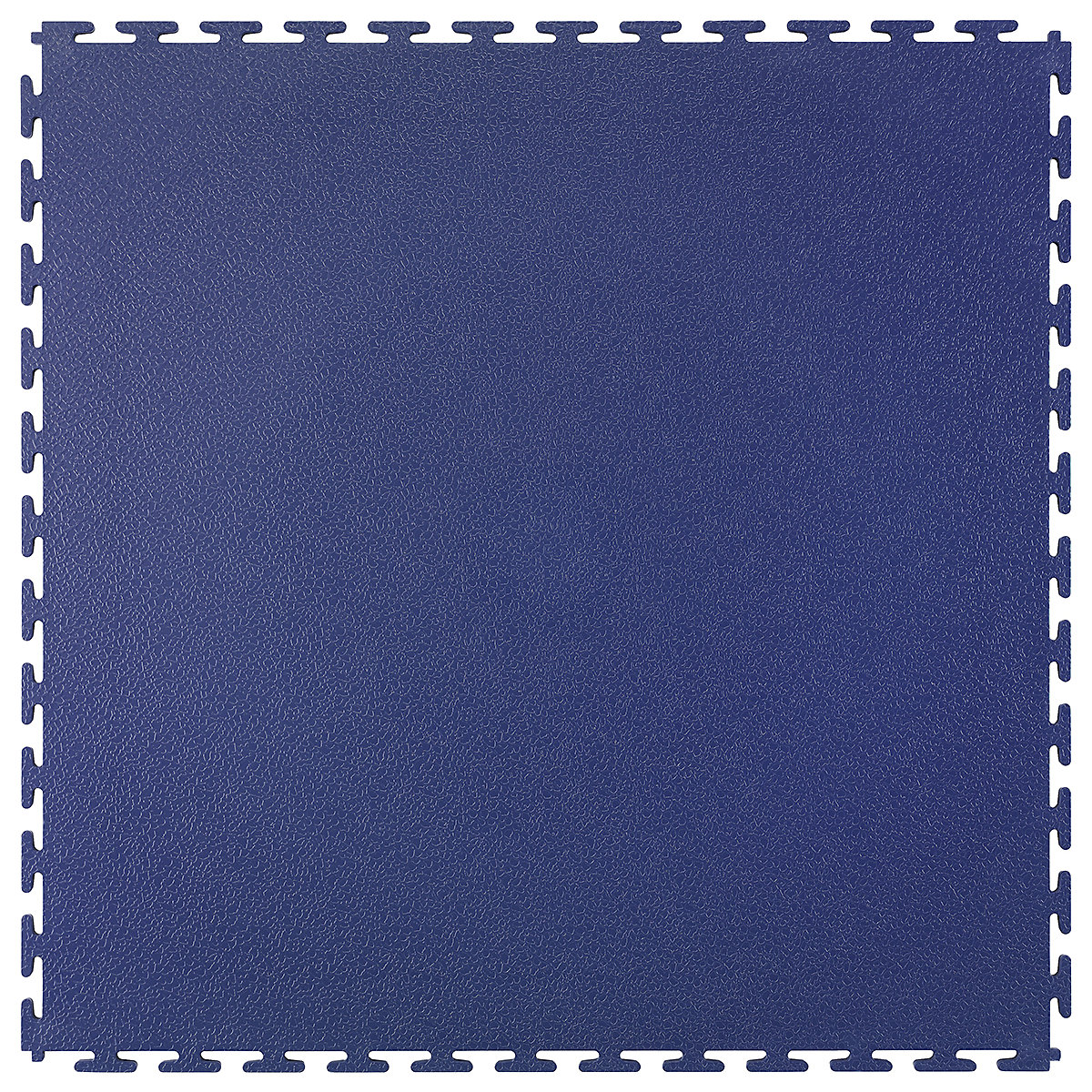 BiGDUG Industrial Floor Tiles | Smooth Texture, BiGDUG Industrial Floor Tiles | Smooth Texture, BiGDUG Industrial Floor Tile | Smooth Texture | 7h x 500w x 500d mm | Pack of 4 | Blue-4